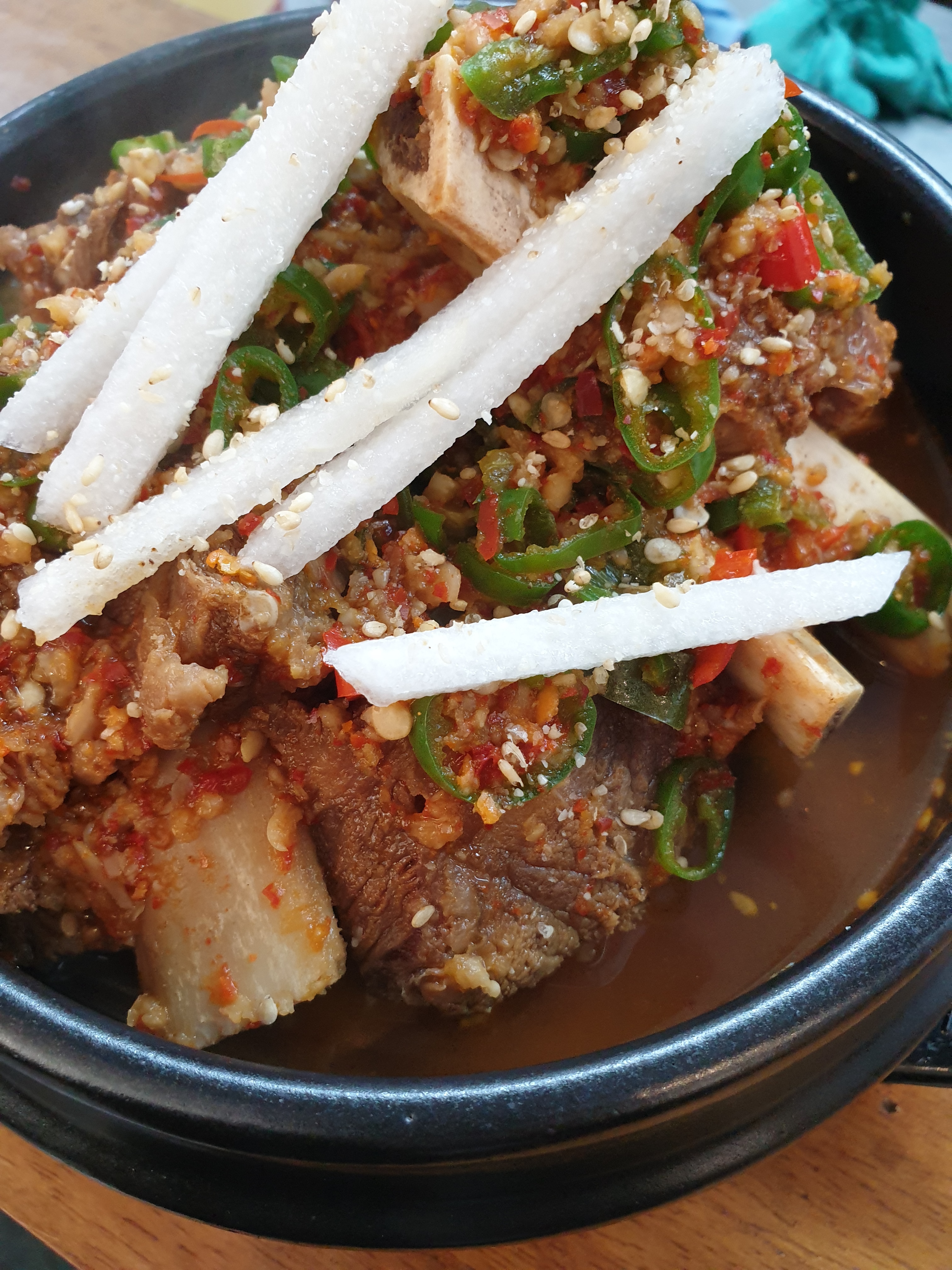 박가네소갈비찜