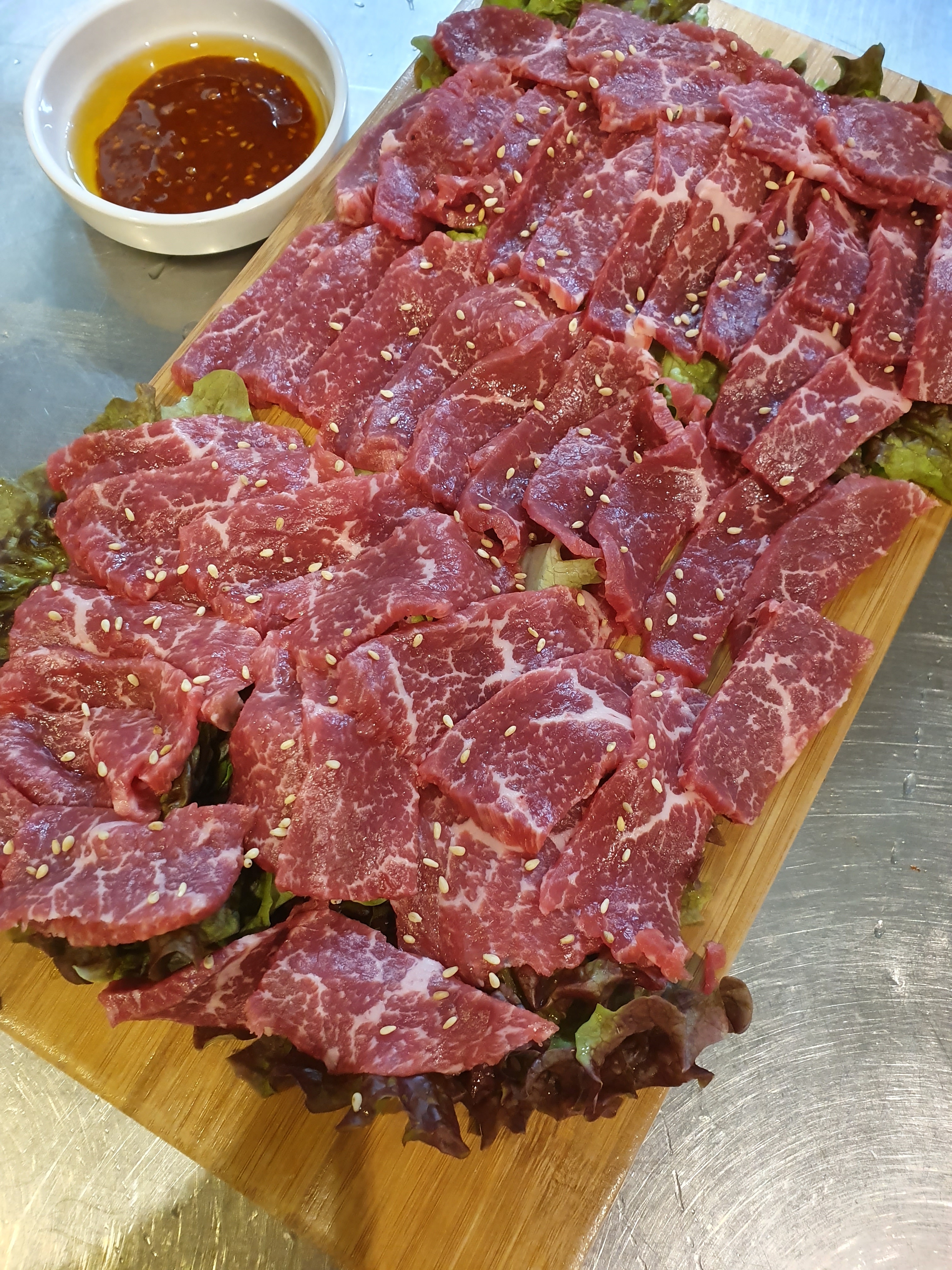 시장정육식당