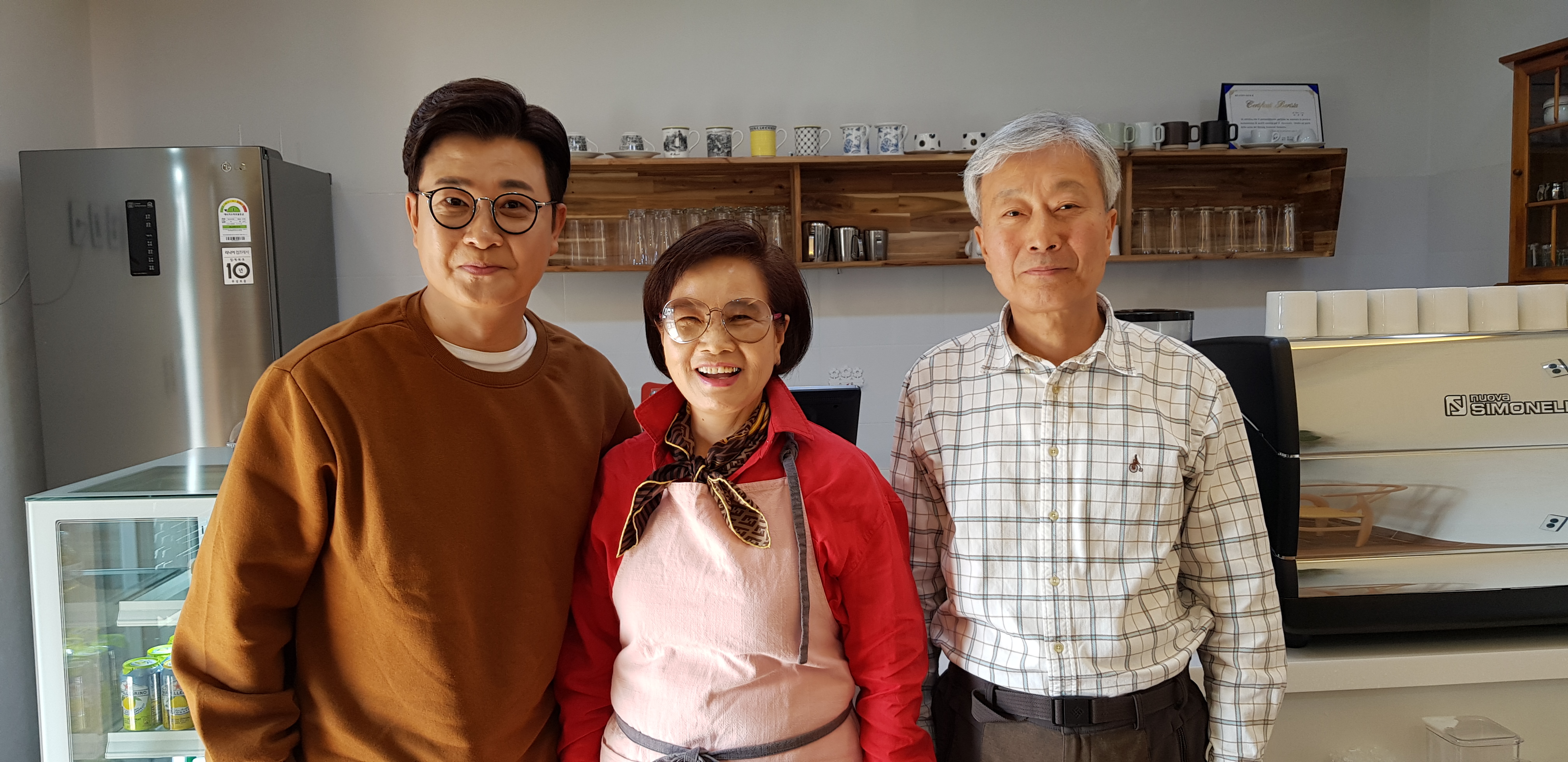 카페향