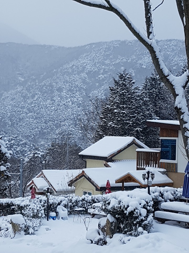 별산펜션