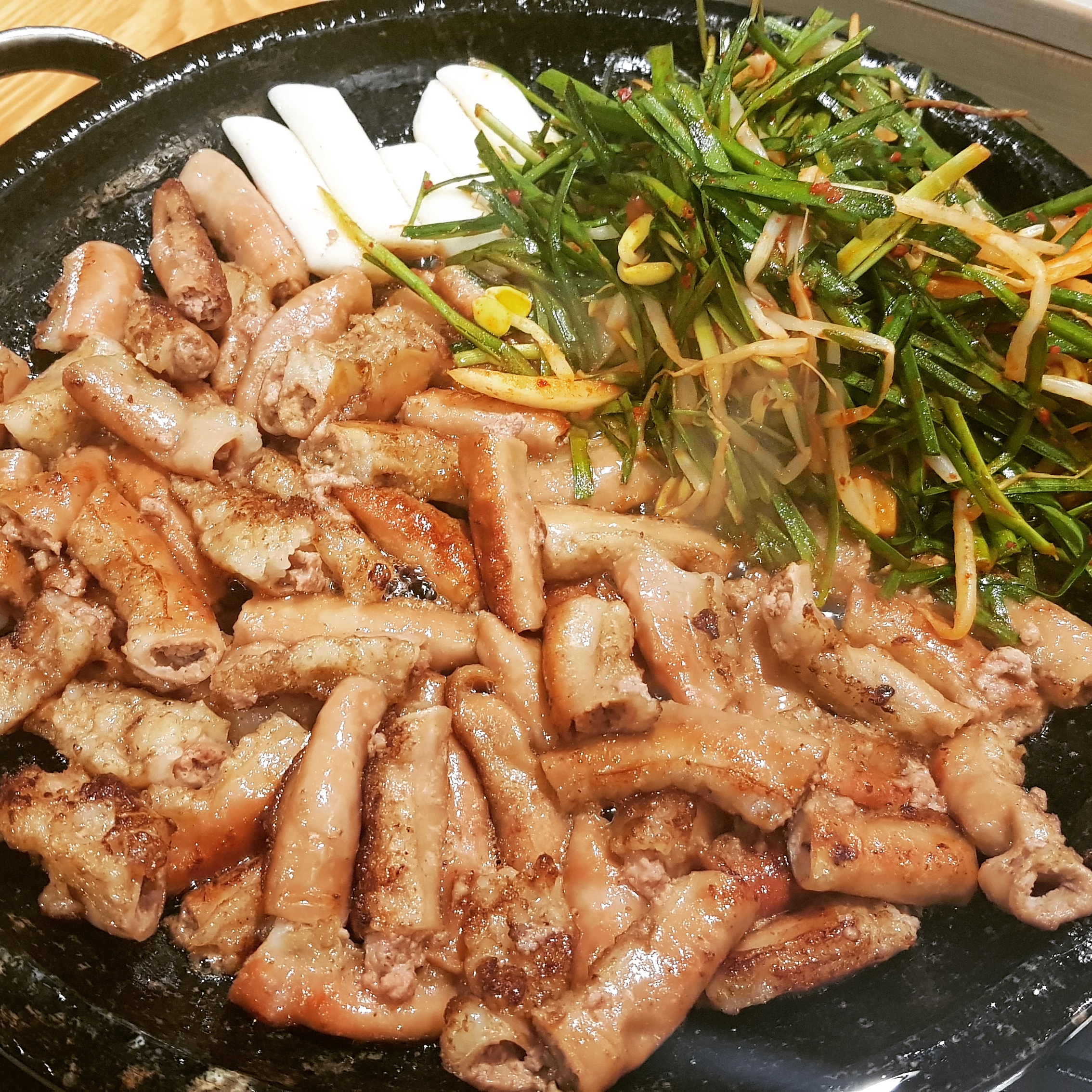 소곱창이다