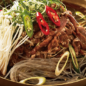 청계소담 왕갈비탕 본점