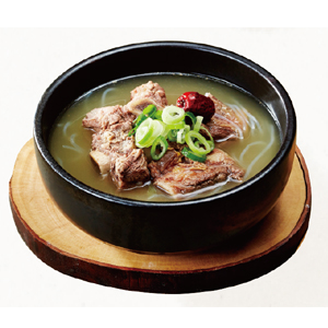 청계소담 왕갈비탕 본점