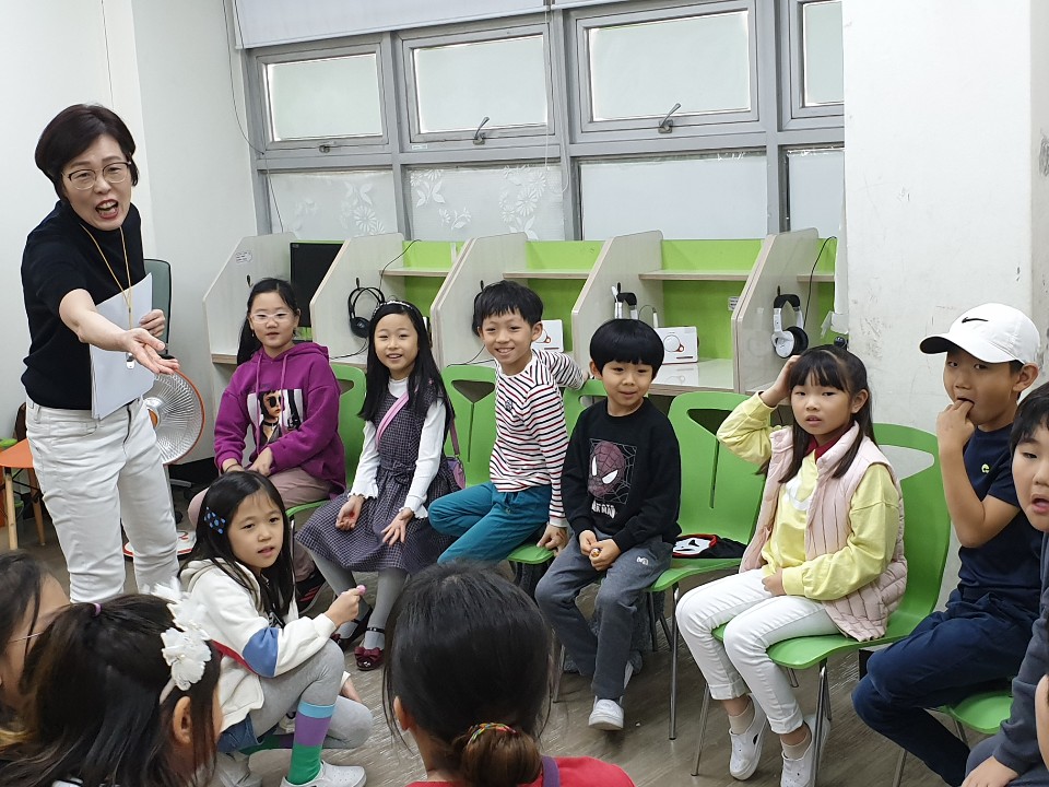 삼성영어 홈런스마트클래스 풍무교실