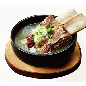 청계소담 왕갈비탕 본점