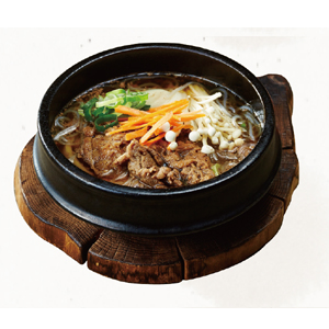 청계소담 왕갈비탕 본점