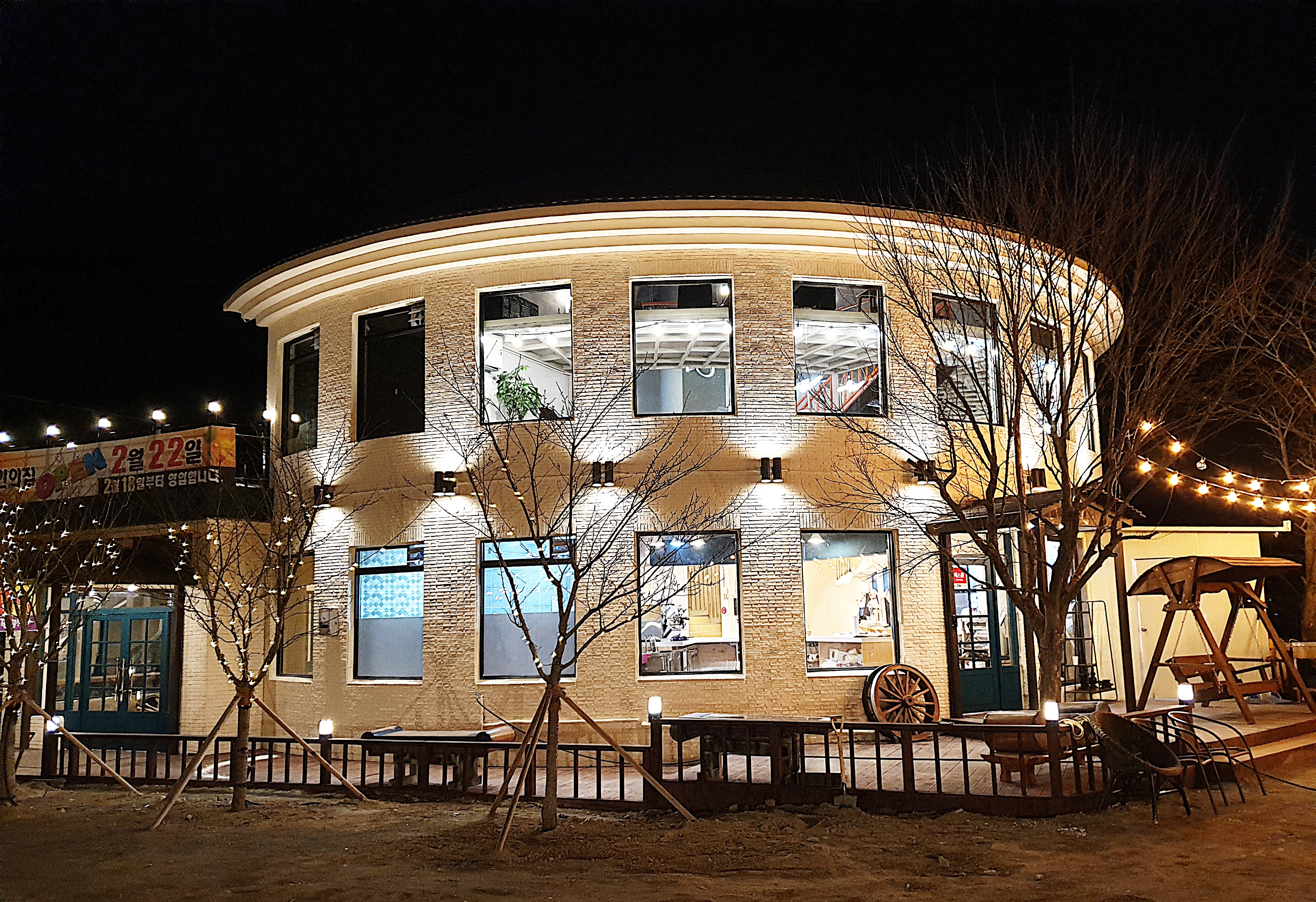 안영순베이커리카페