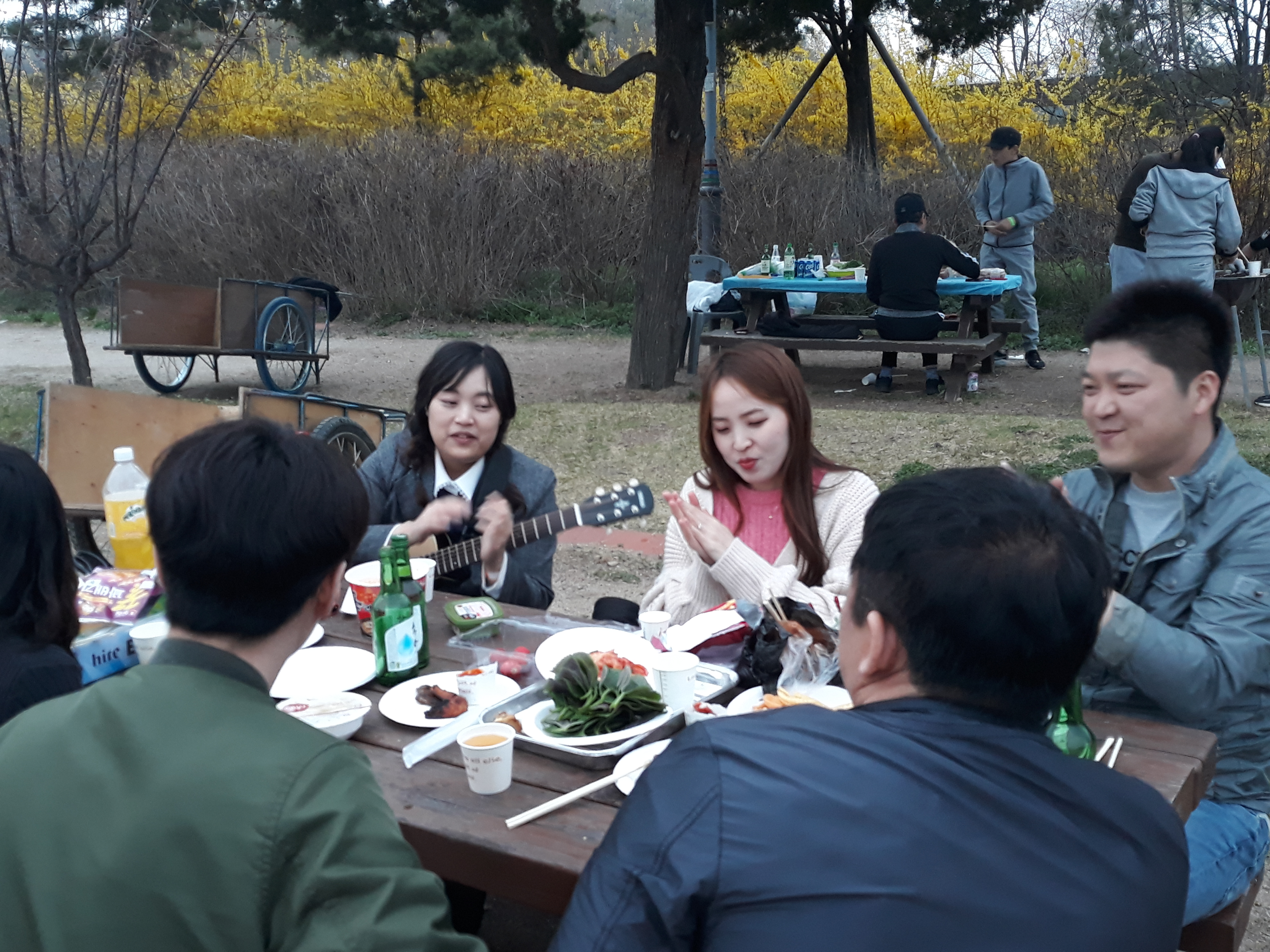 클앤통기타피아 음악학원