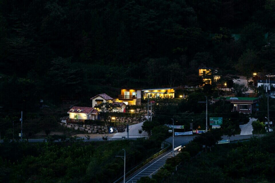 별산펜션