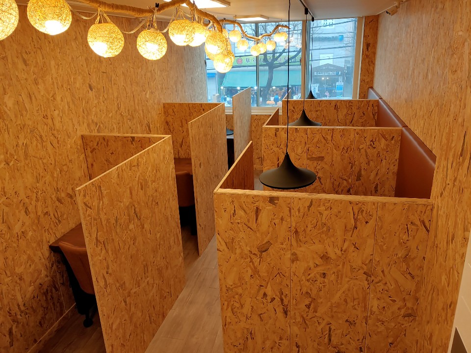 900원 24시 숲 스터디카페