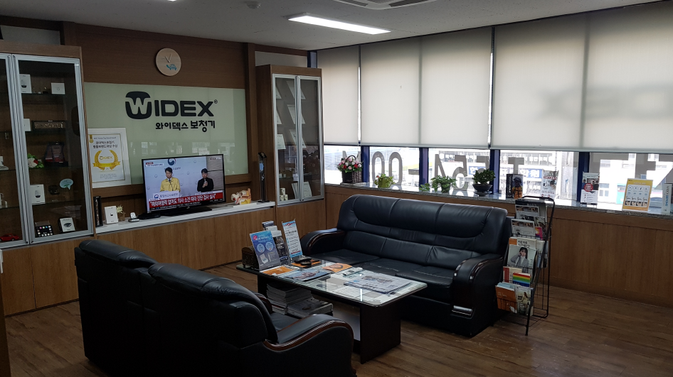와이덱스보청기 대구달서점 대표 이미지