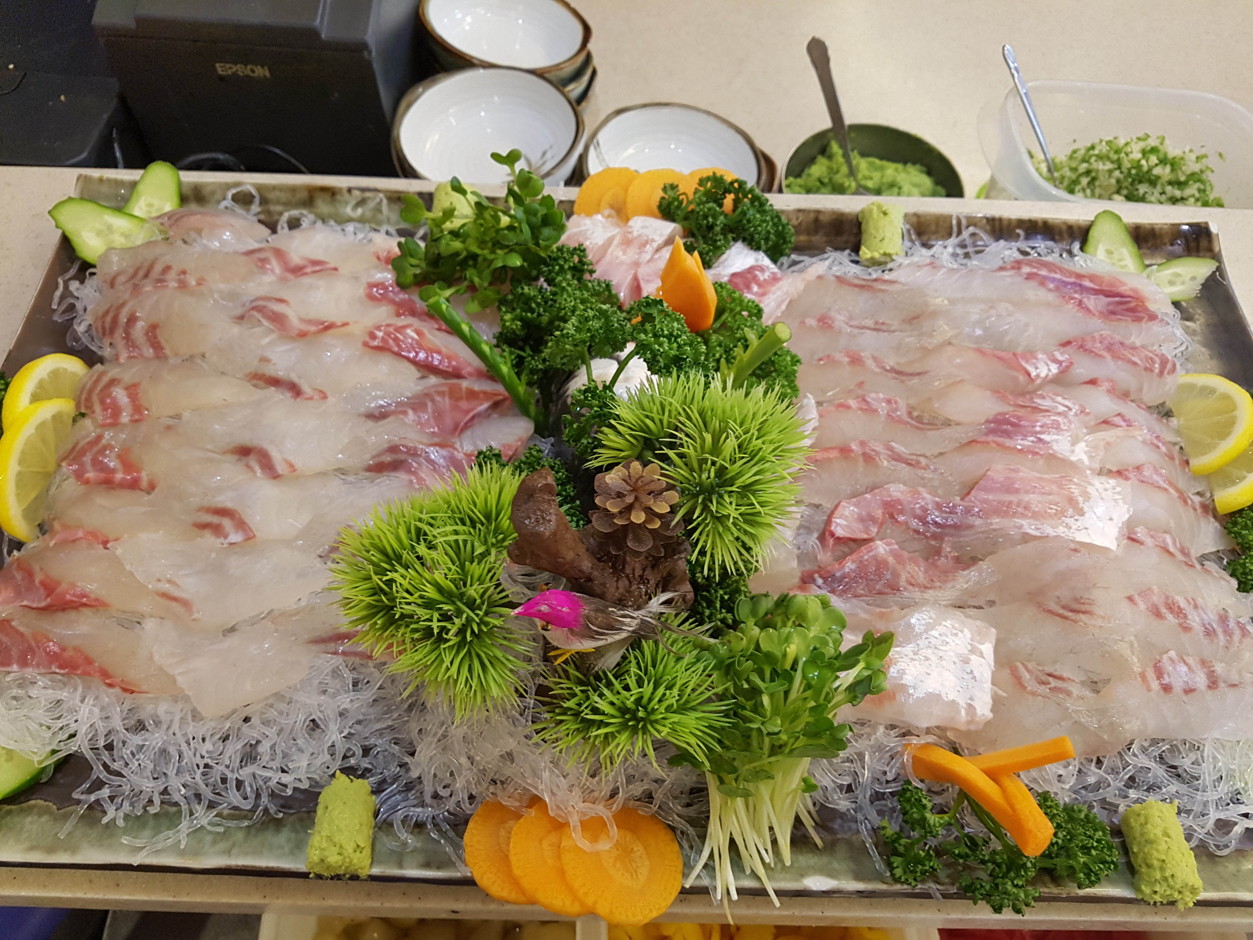 아우랑회집