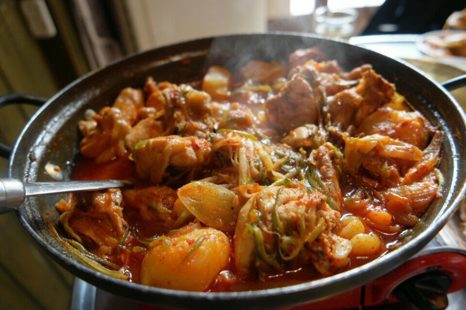 백두포차