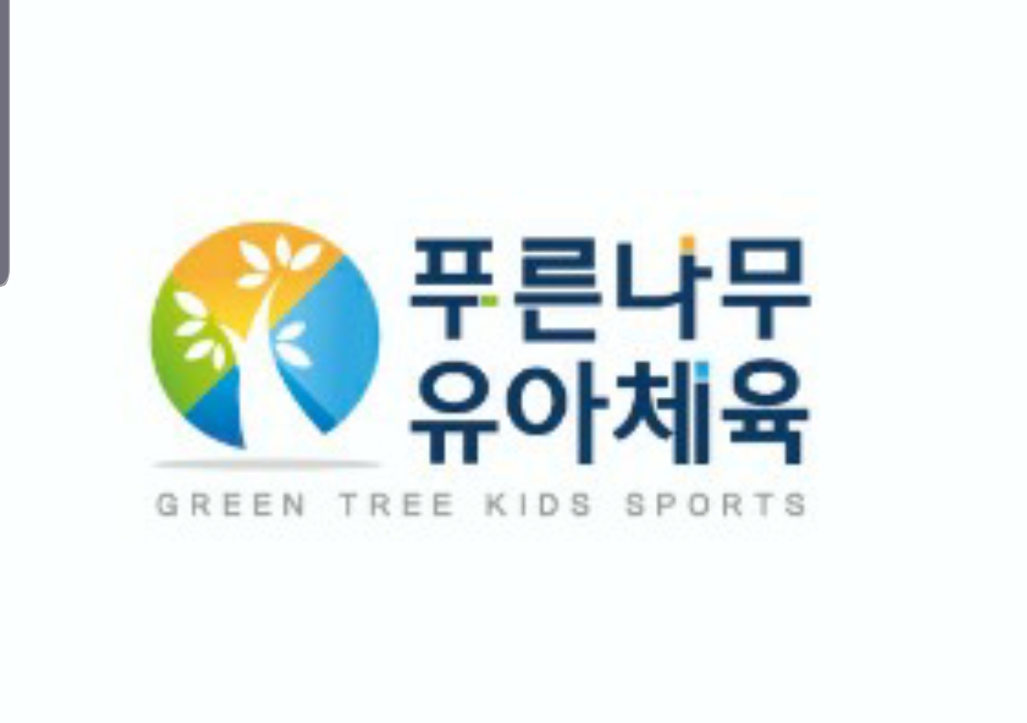 푸른나무유아체육