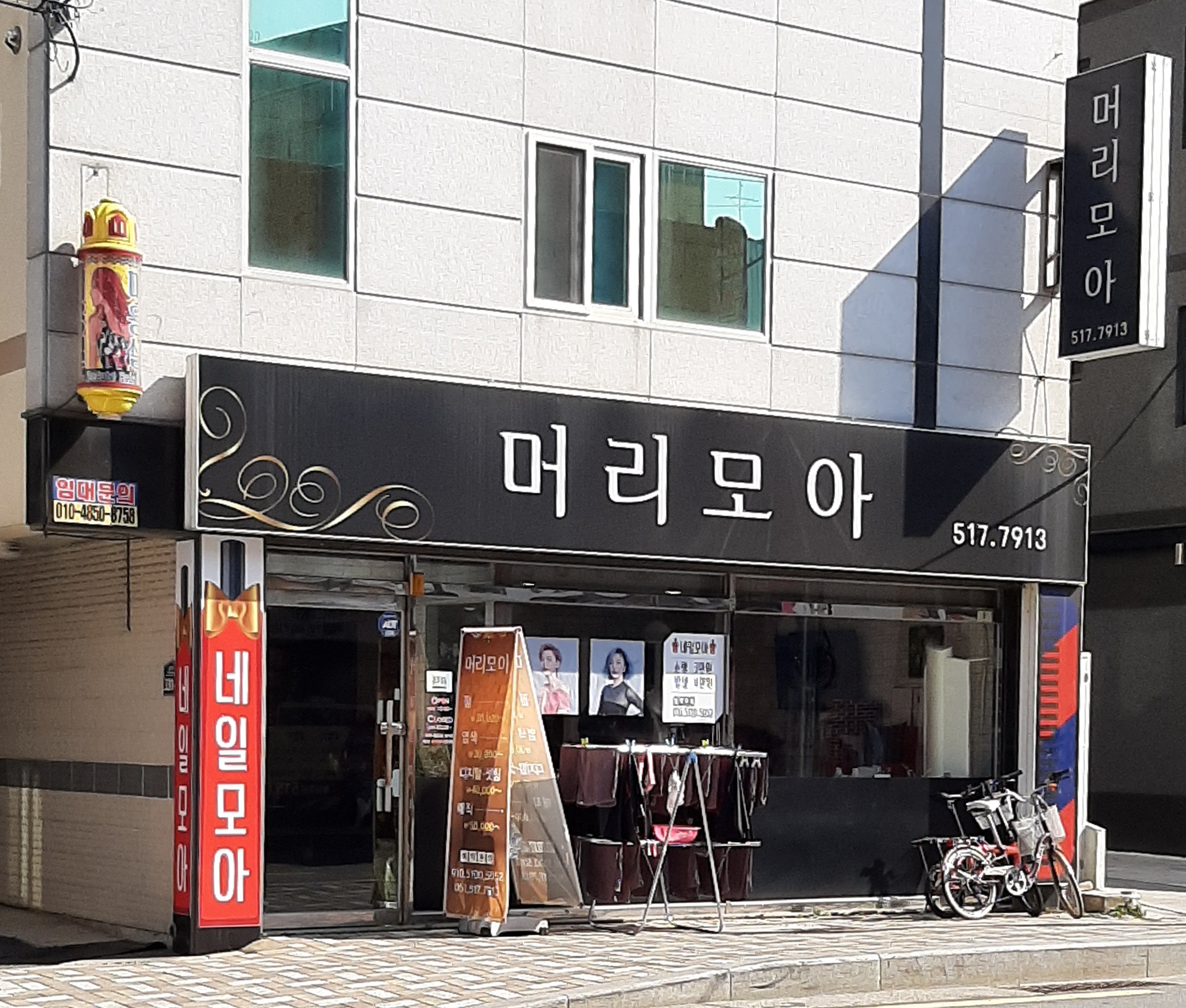 머리모아