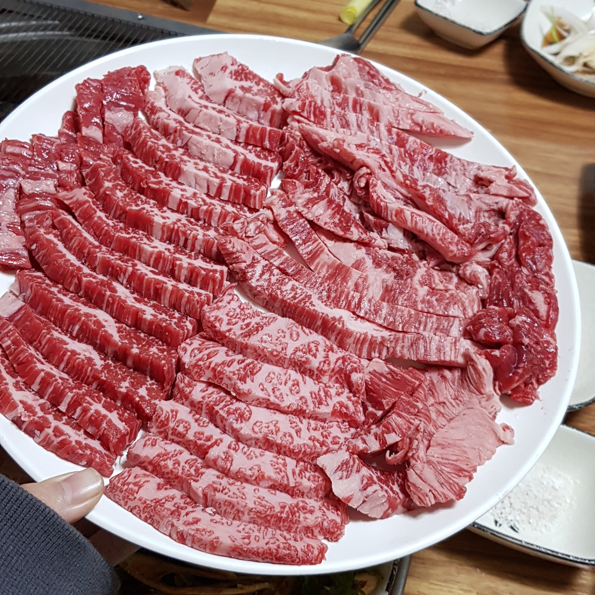 하나로식육식당 봉평점