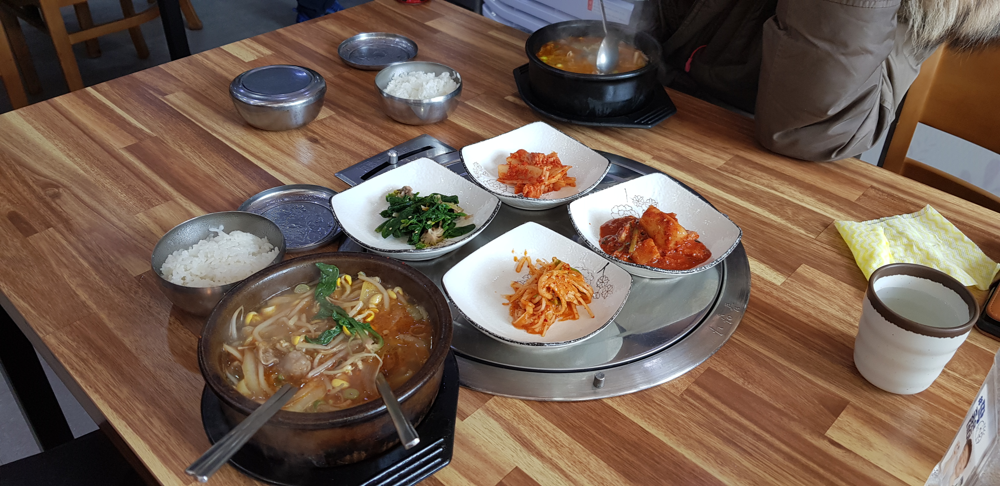 하나로식육식당 봉평점