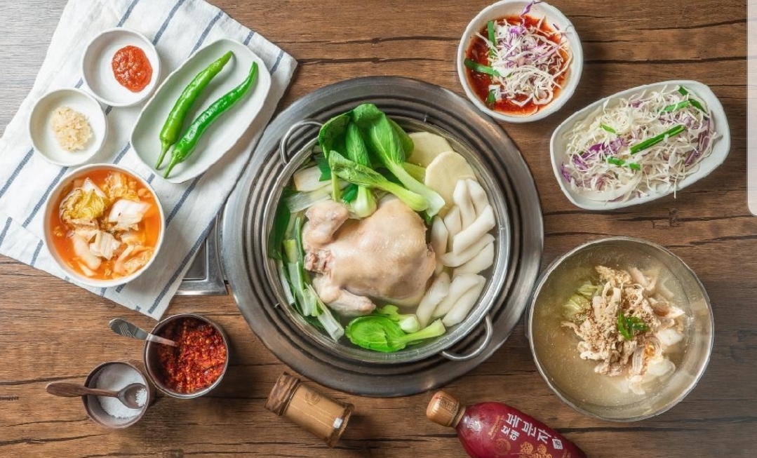 마곡닭한마리 강동직영점