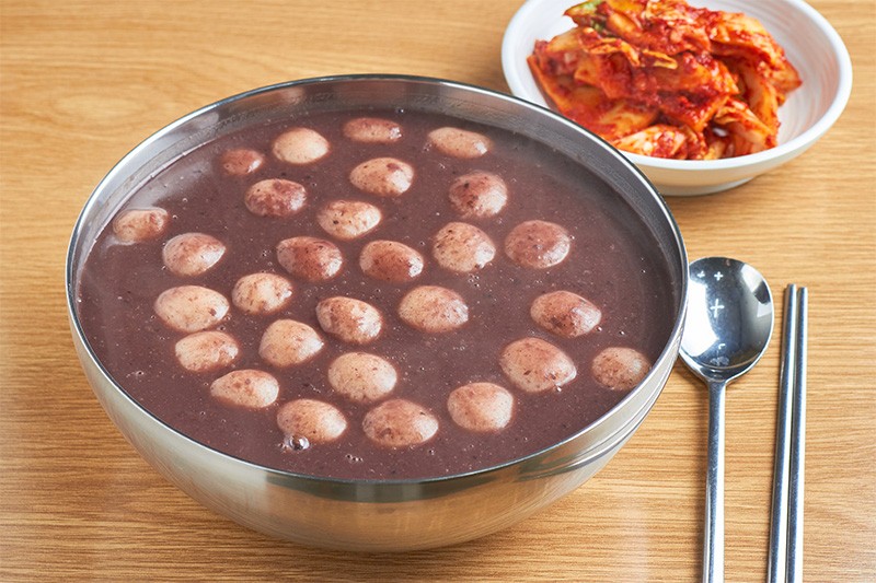 밀사랑손칼국수