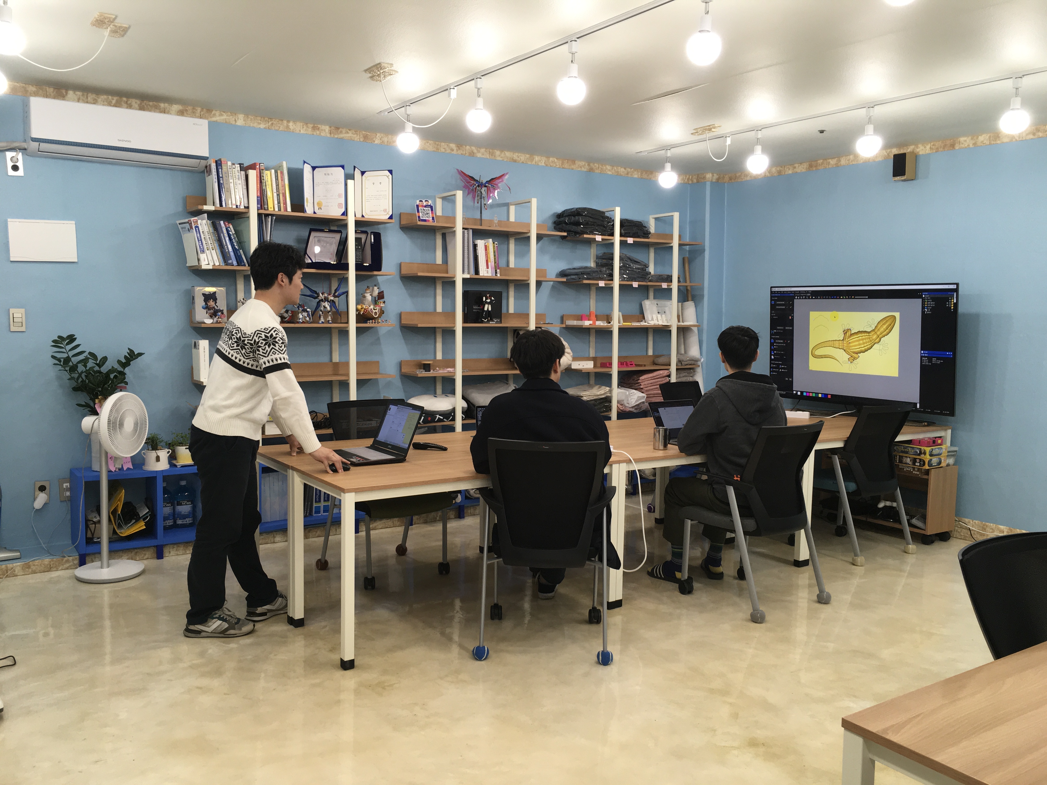 로보틱스퍼실리티