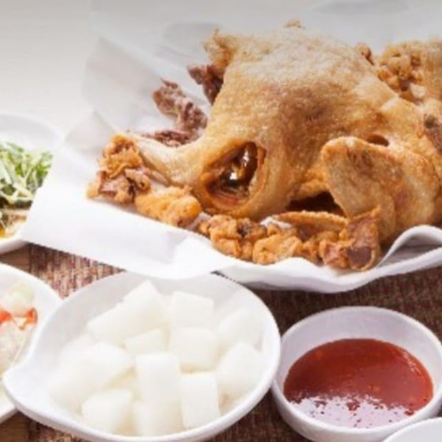 신진미통닭 병점본점