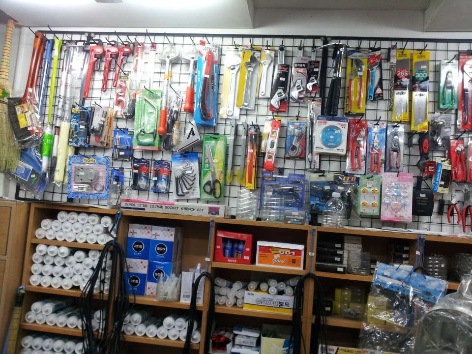 마들철물