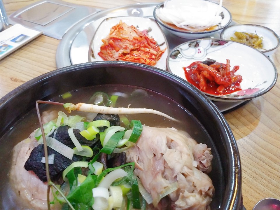DA.dodo | 능이백숙맛집추천 강원 춘천시 능이백숙전문점 소개합니다 방문해보세요 류의자능이버섯백숙