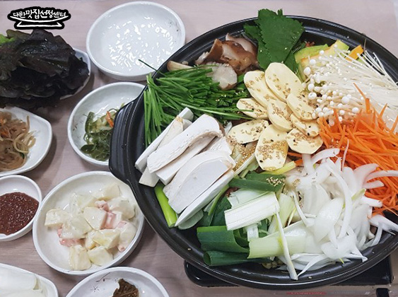 육모정산장