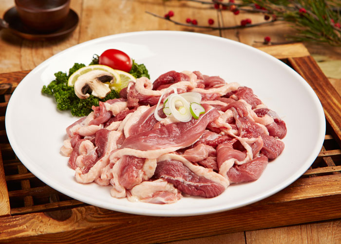 솔밭오리마을 진영점
