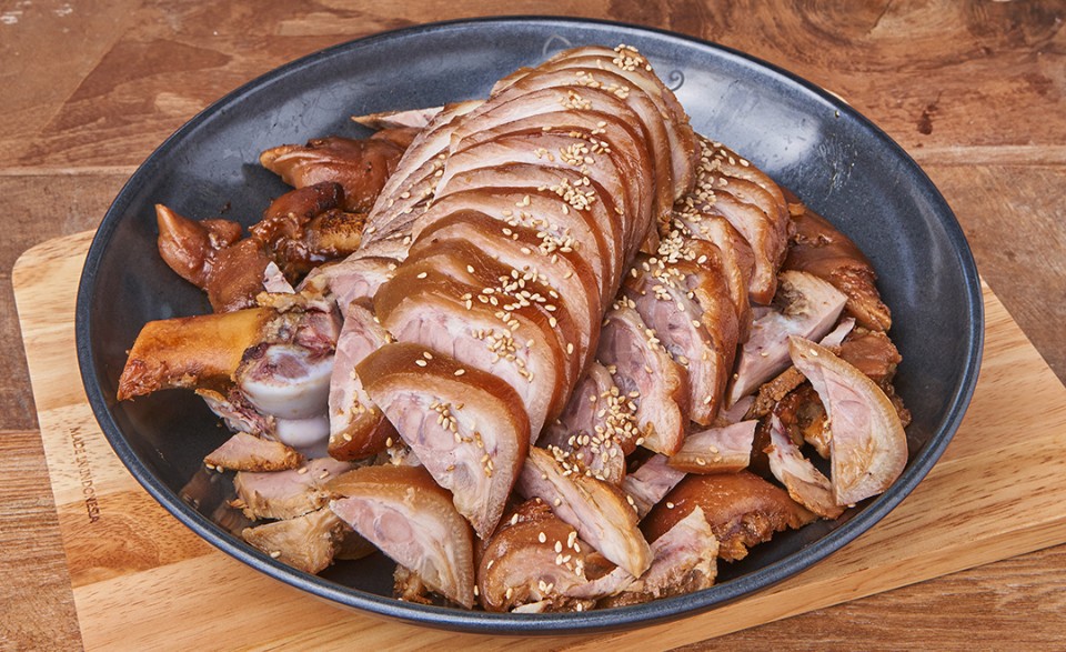 족발예찬 호매실점