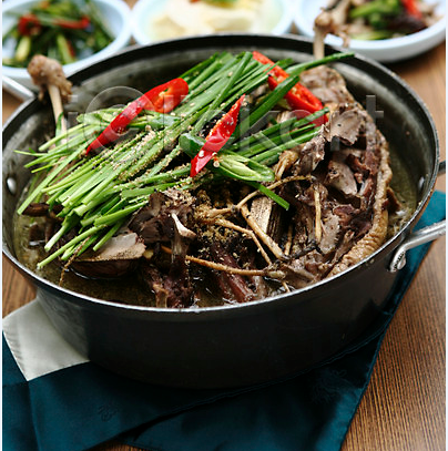 솔밭오리마을 진영점