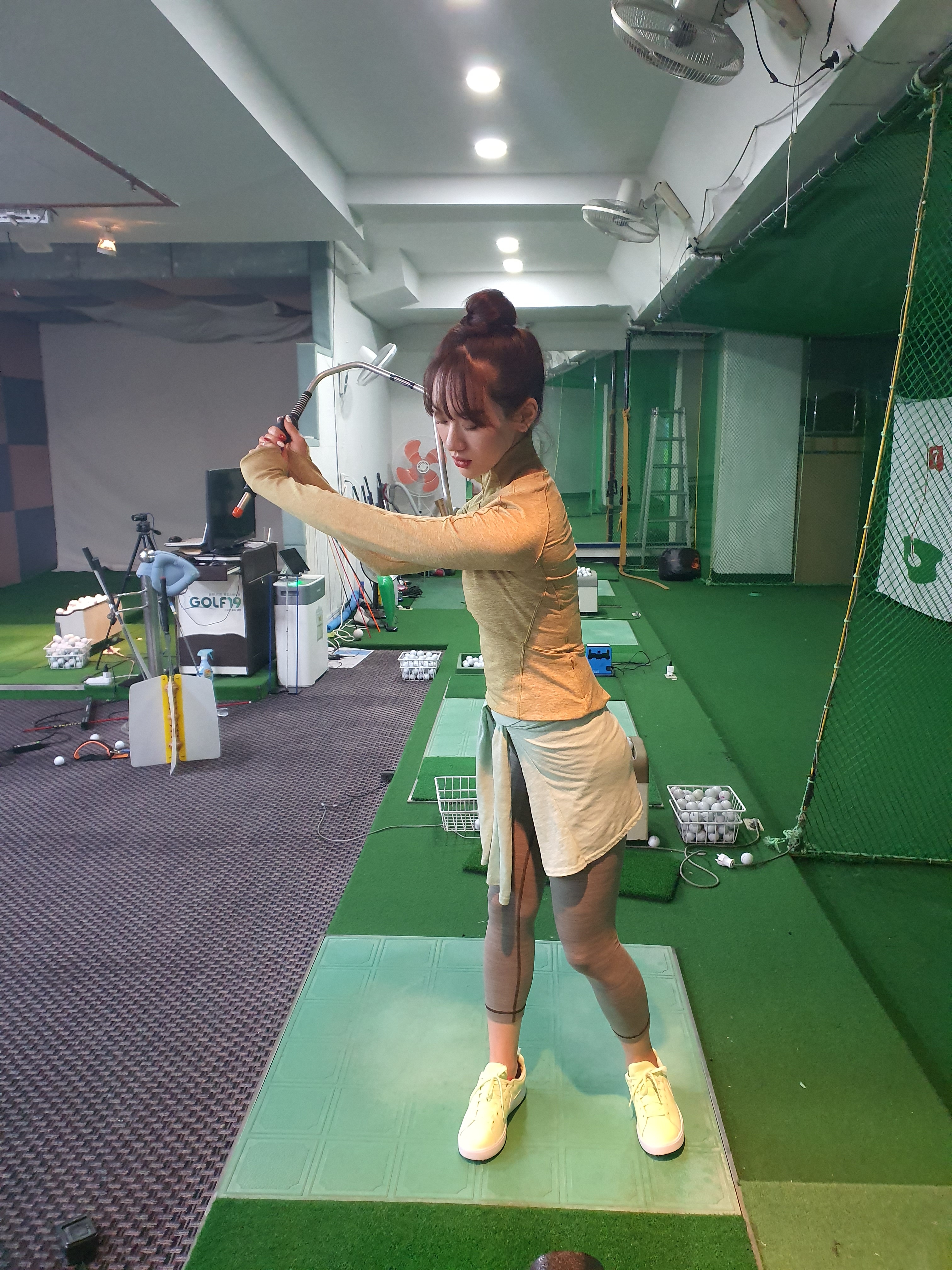 대홍실내골프클럽 대표 이미지