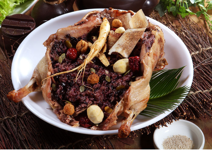 솔밭오리마을 진영점