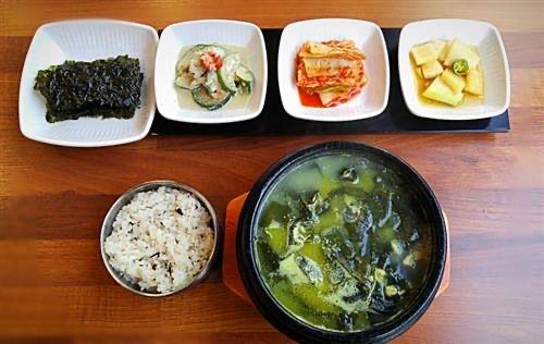 청담미역안산