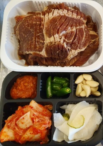 간큰갈비 대명점