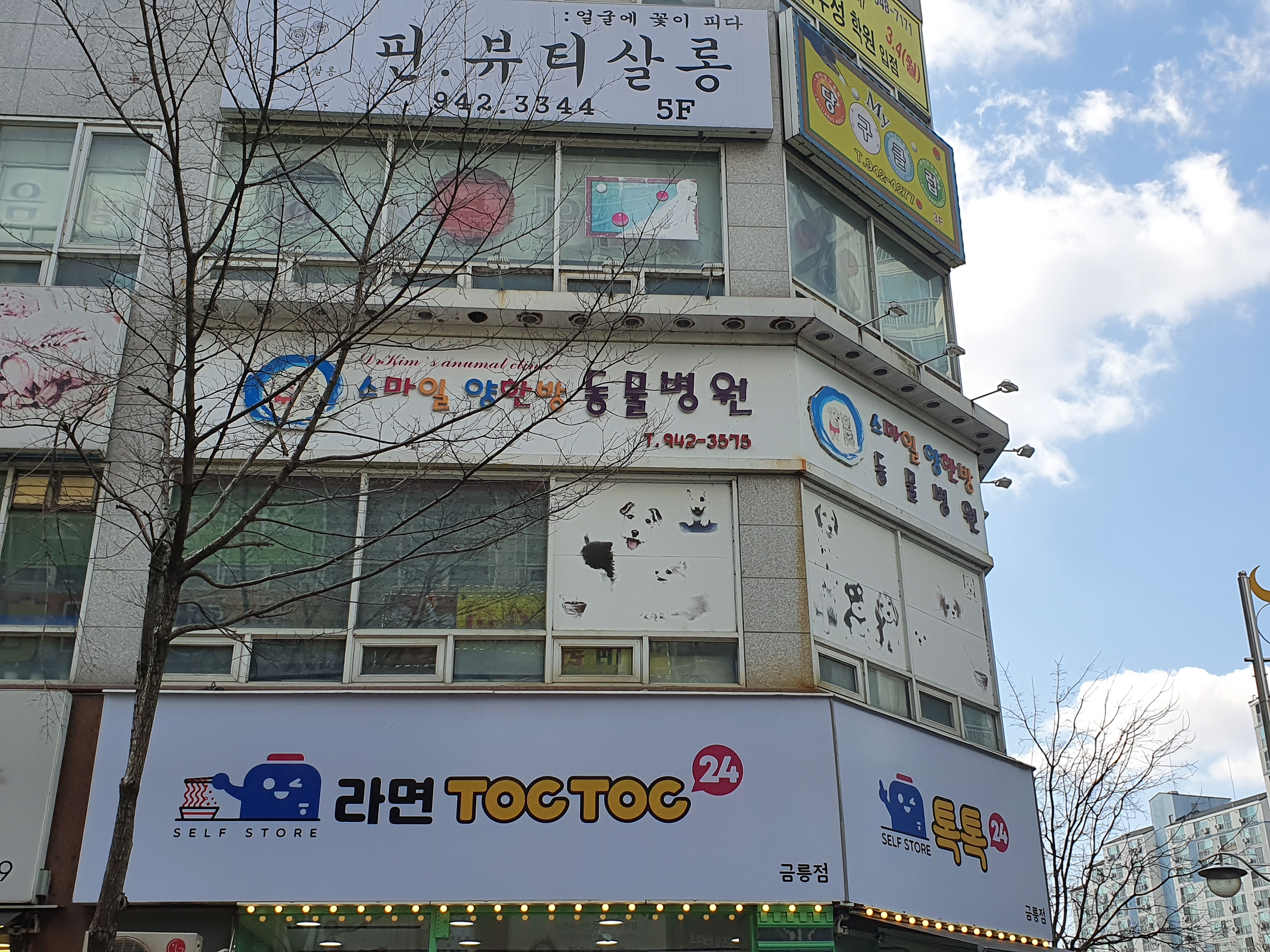 스마일양한방동물병원 대표 이미지