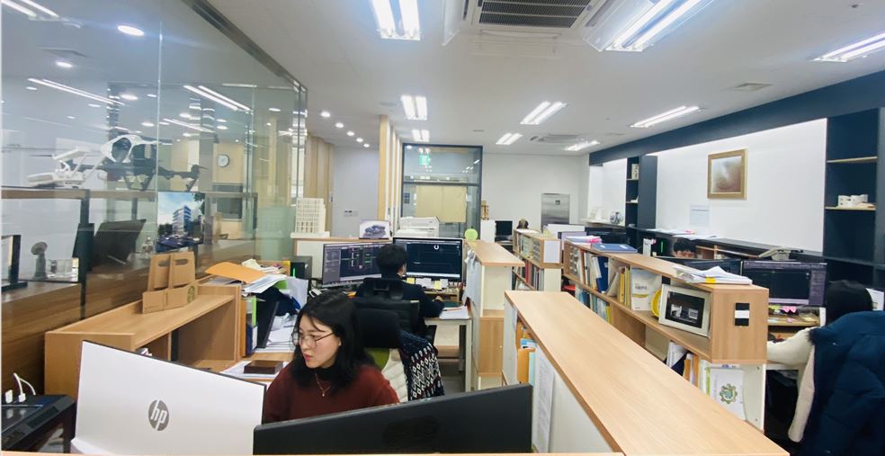 아이앤씨건축사사무소