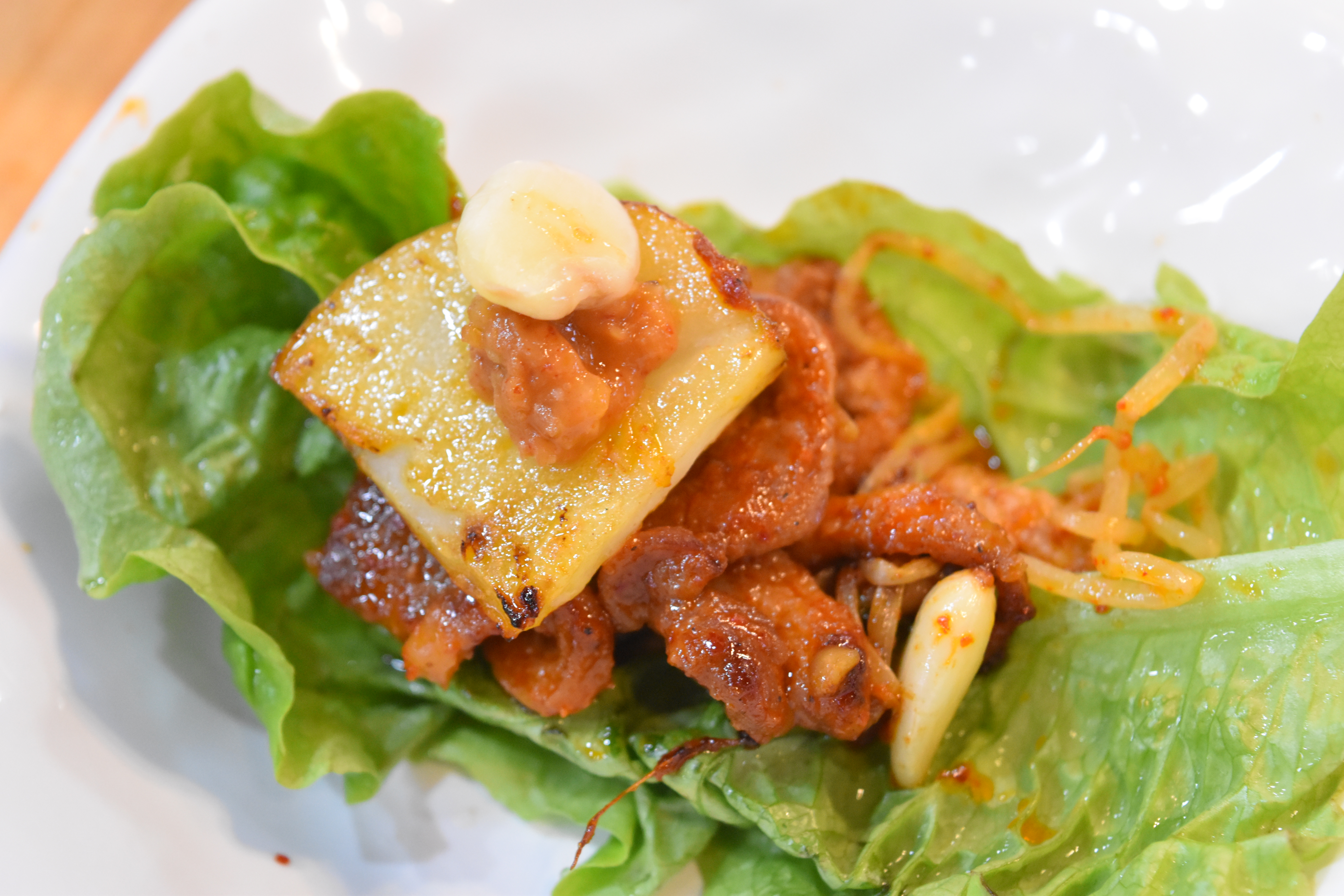 Duck Sheep Meat 채원가든