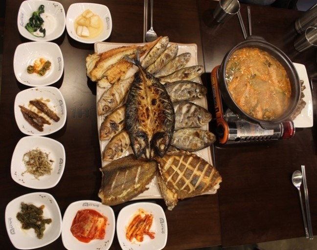 바담식탁 본점