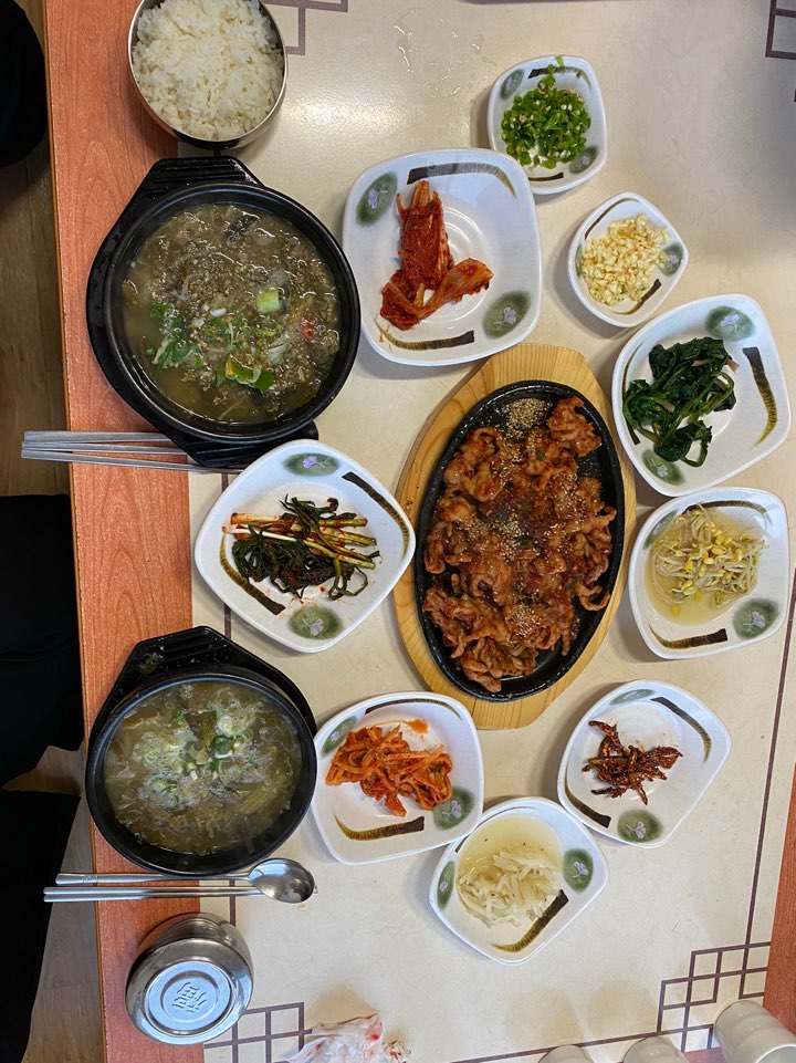 한솔추어탕