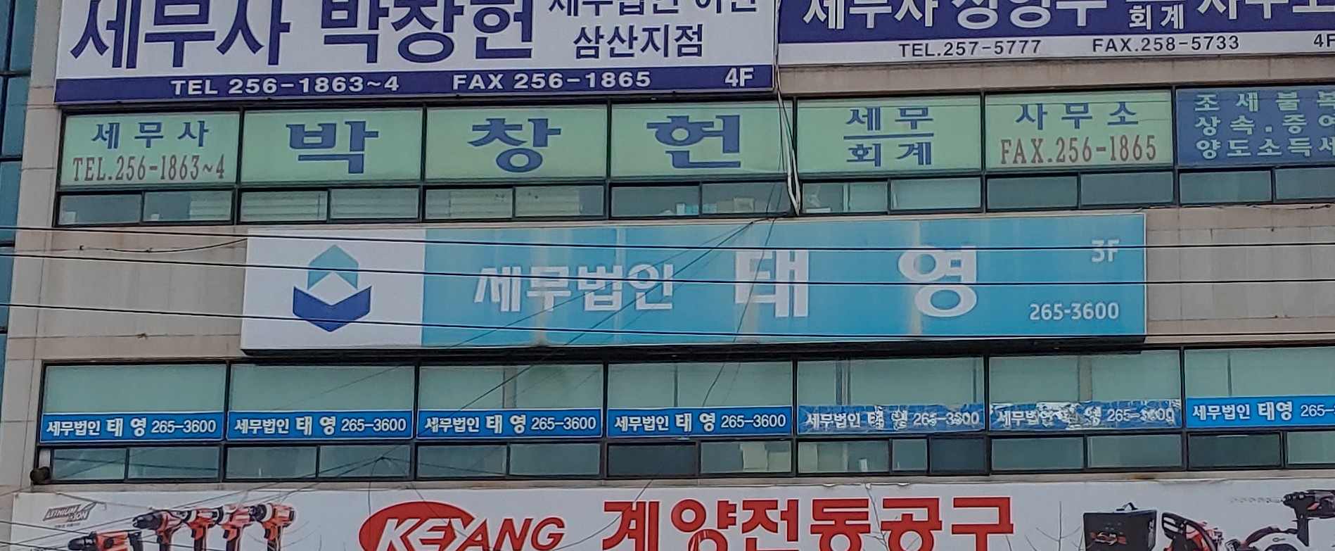 세무법인태영
