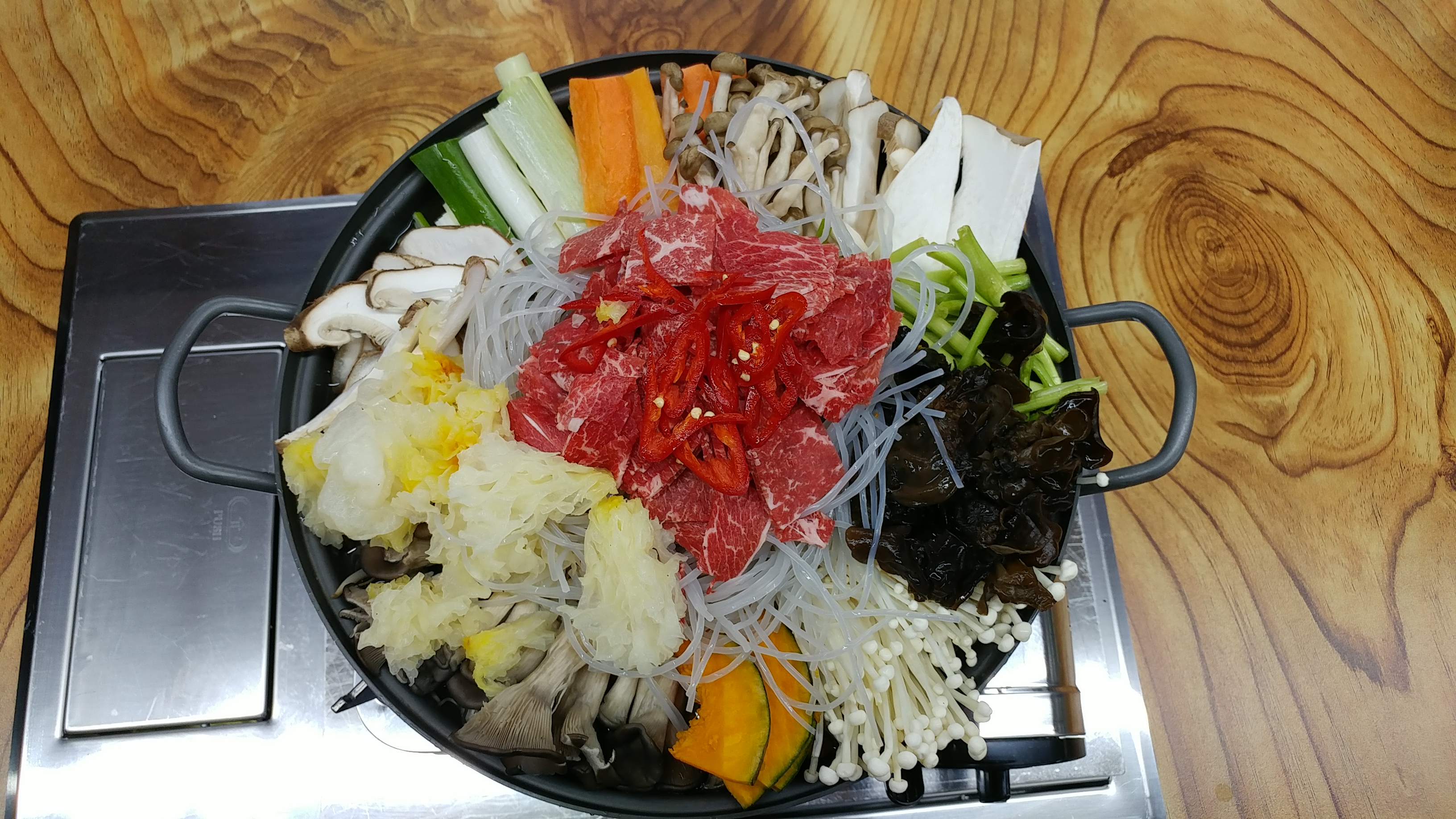 관악산 한우촌