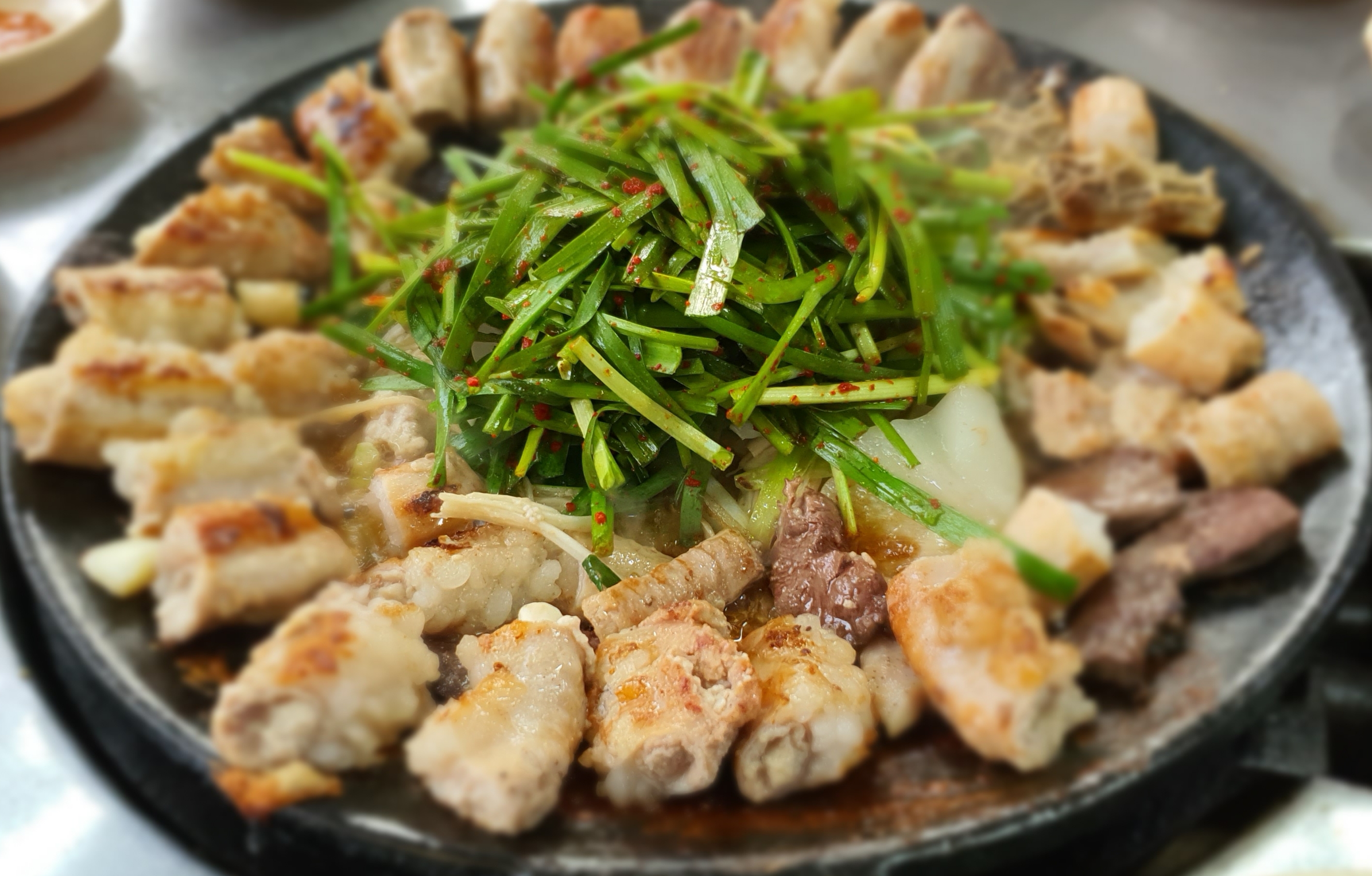 김가네곱창구이 대림역본점