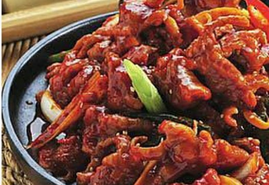 김경옥닭발