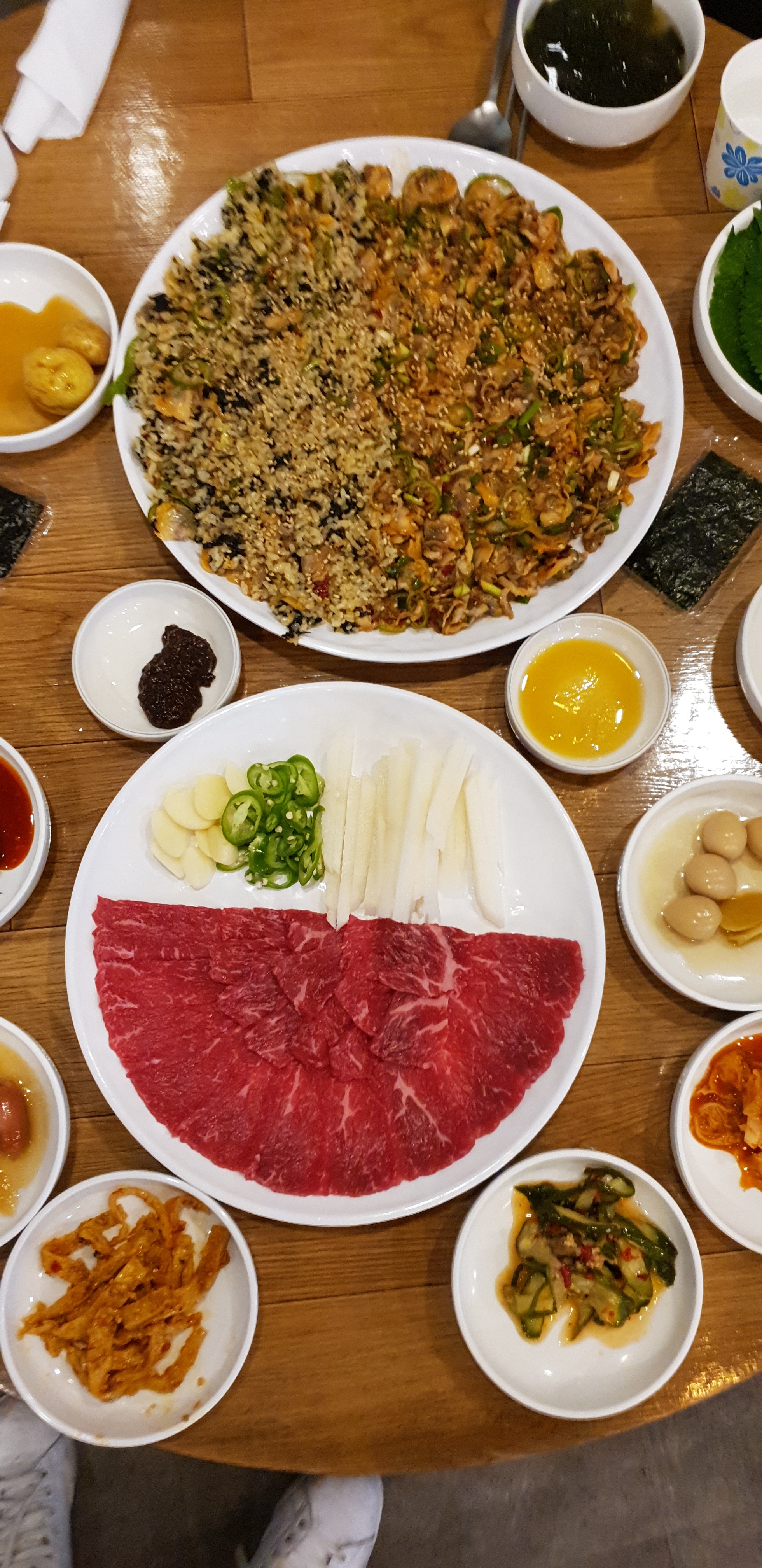 강릉꼬막집 독도네 본점