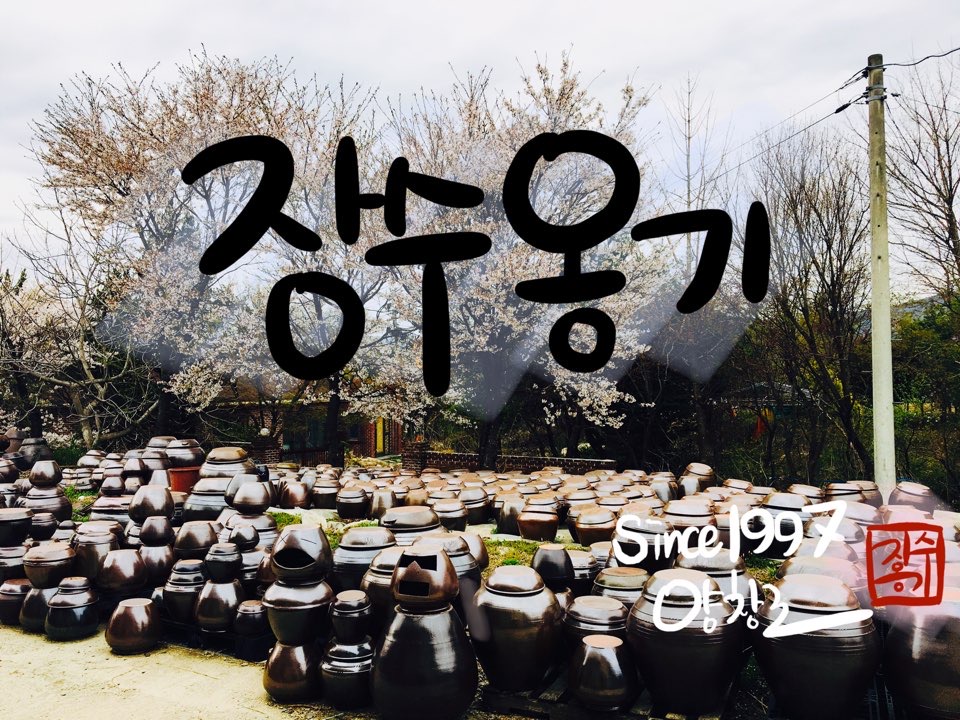 장수옹기