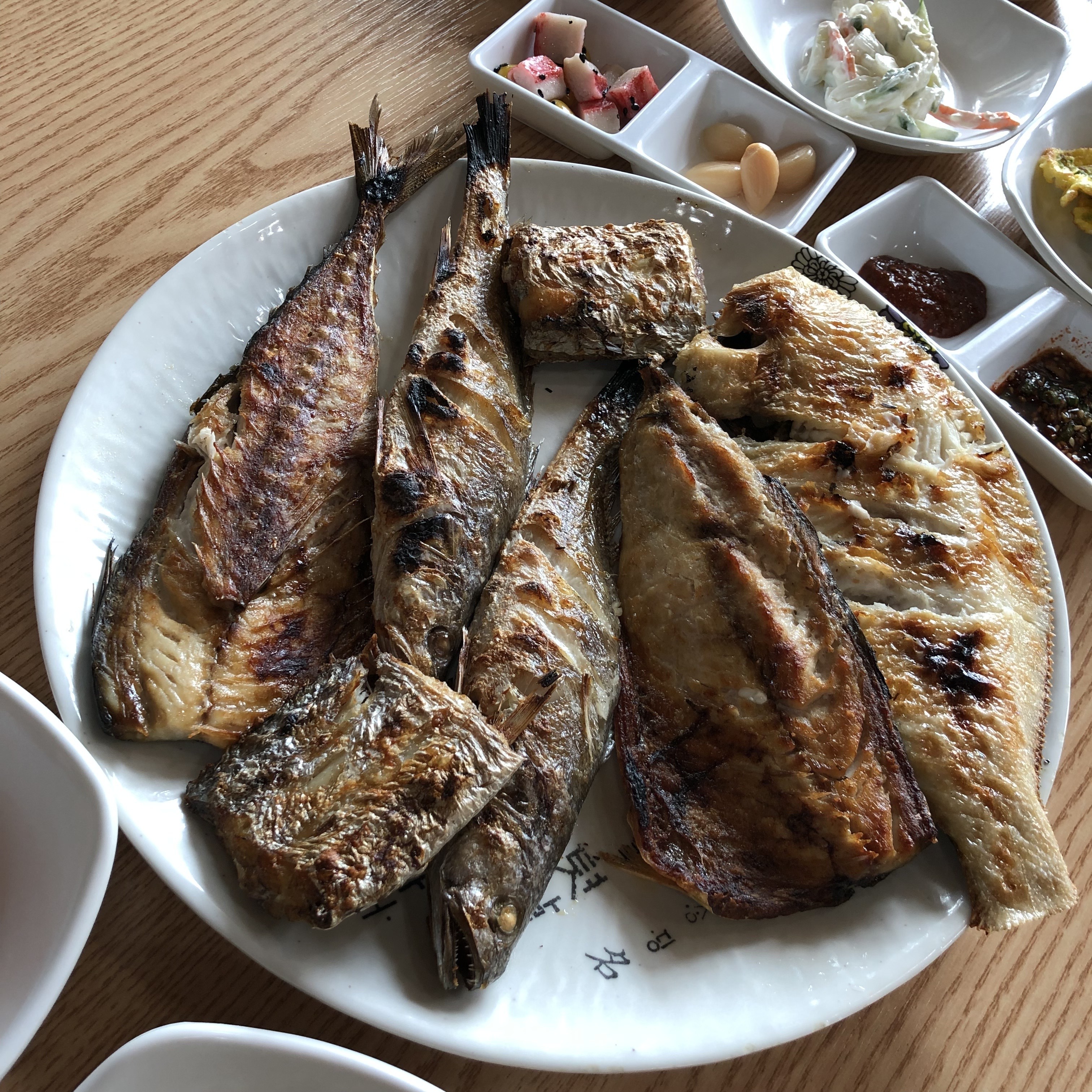 테라스생선구이