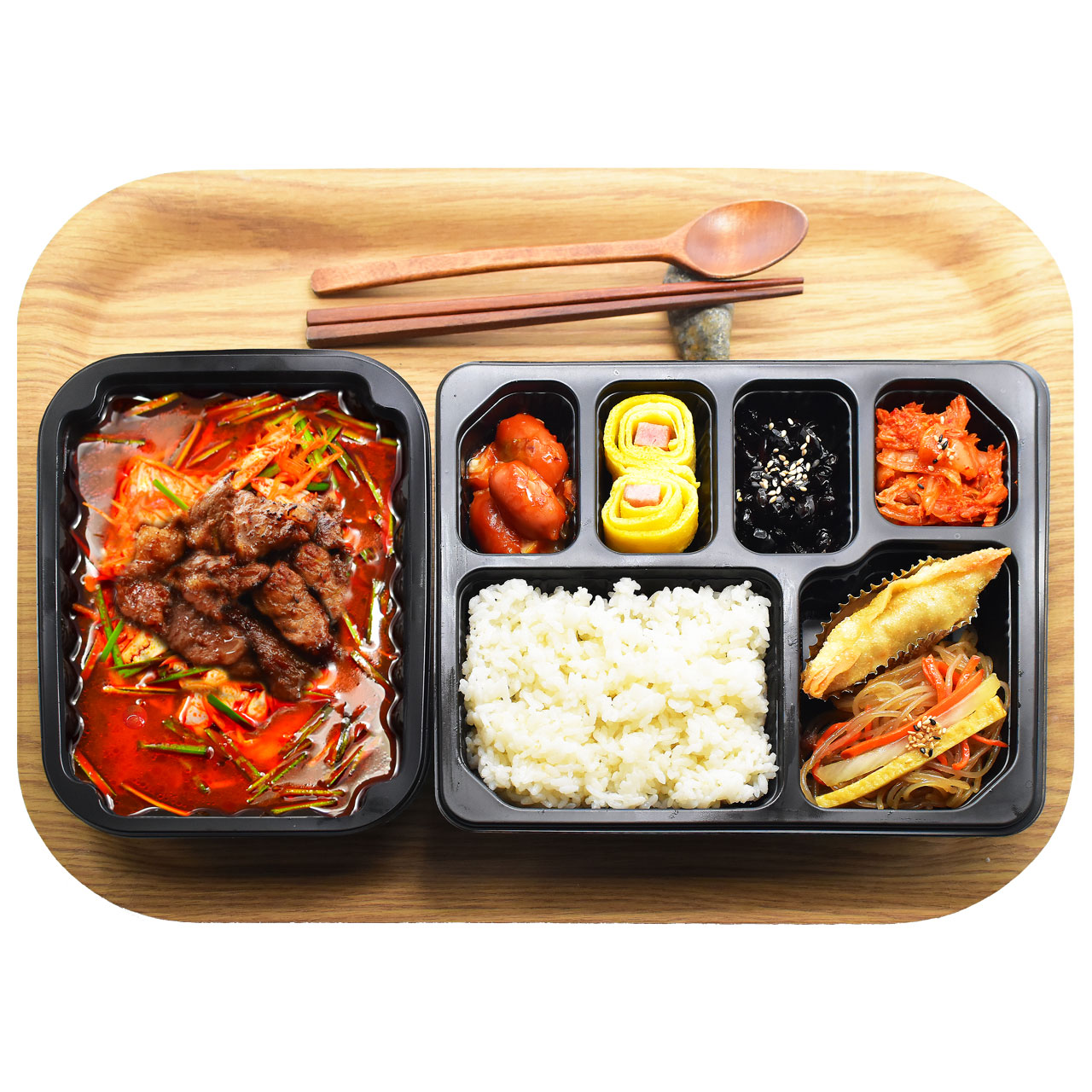 갈비배달도시락 스트릿테이블 신월동점
