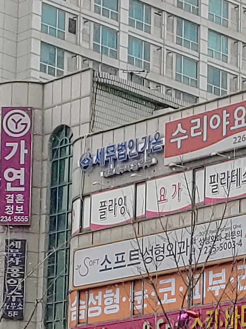 세무법인가온