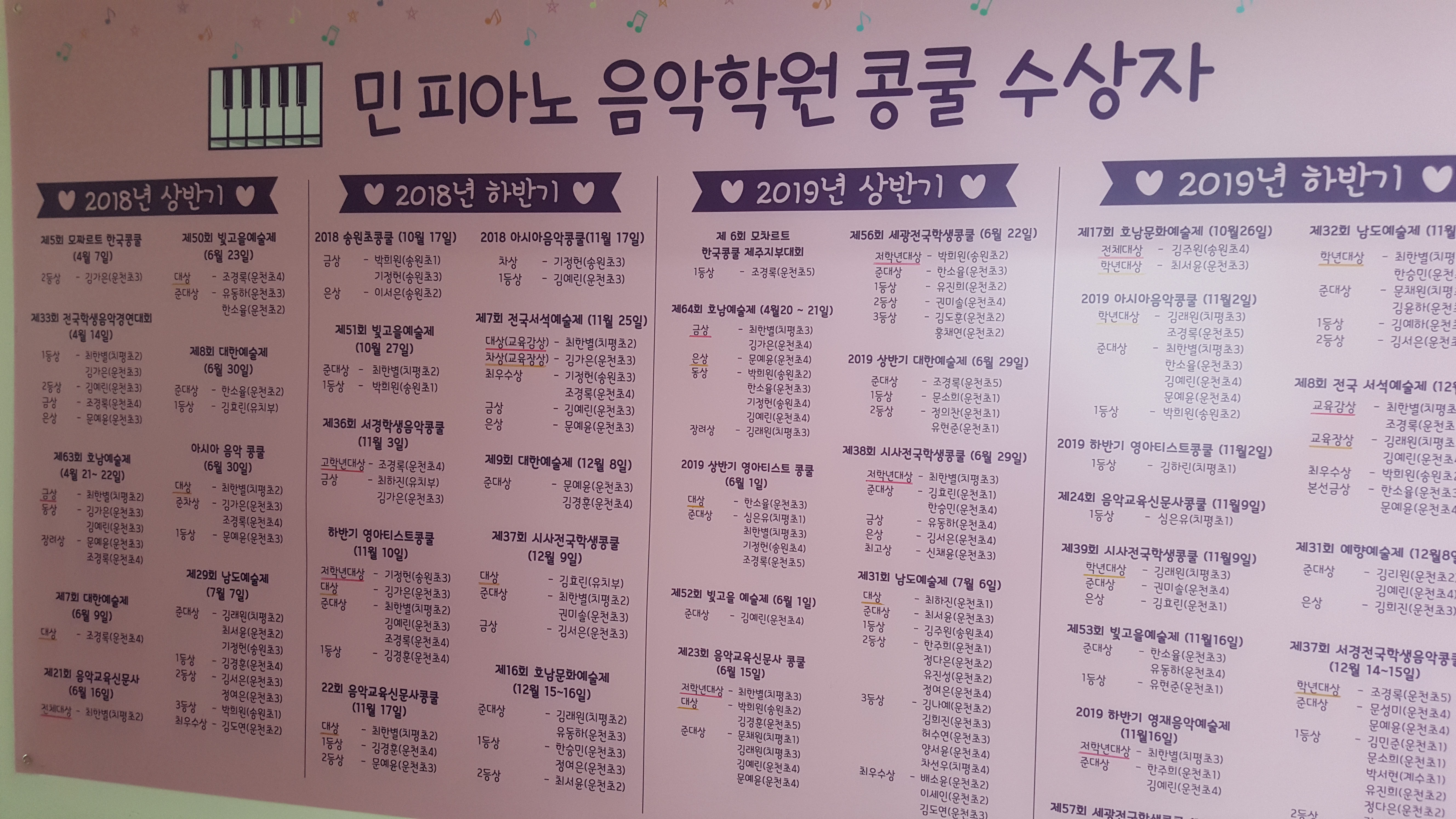 민피아노음악학원